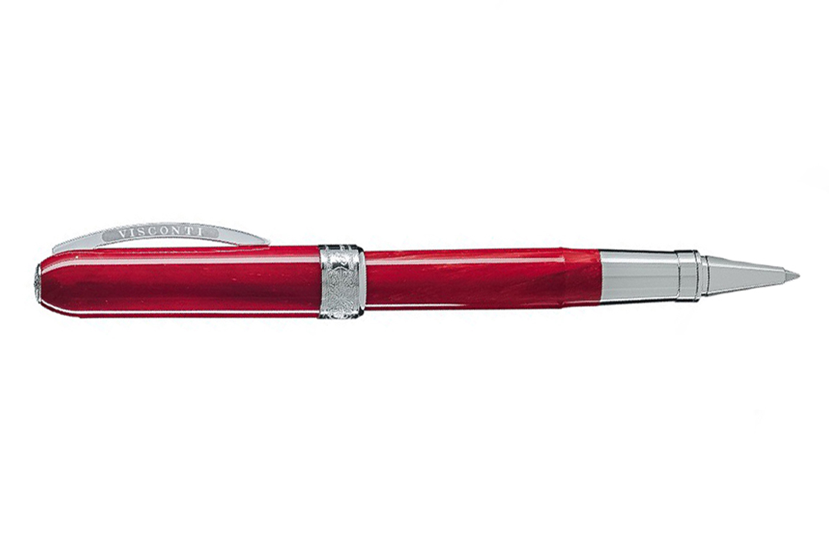 Visconti Rembrandt Red Rollerbal